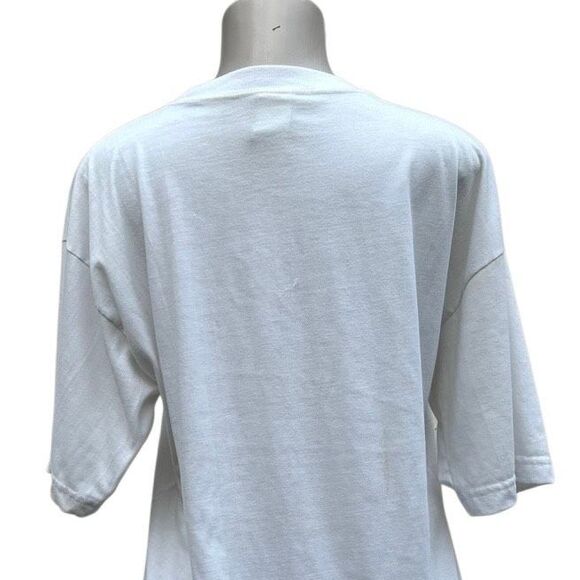 Philippine Crafts Souvenir T-shirt Unisex Small White Summer Tropical Graphics - Picture 9 of 14